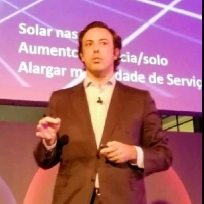 Foto do autor