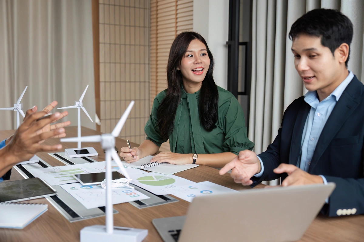 Gestão de energia no Mercado Livre