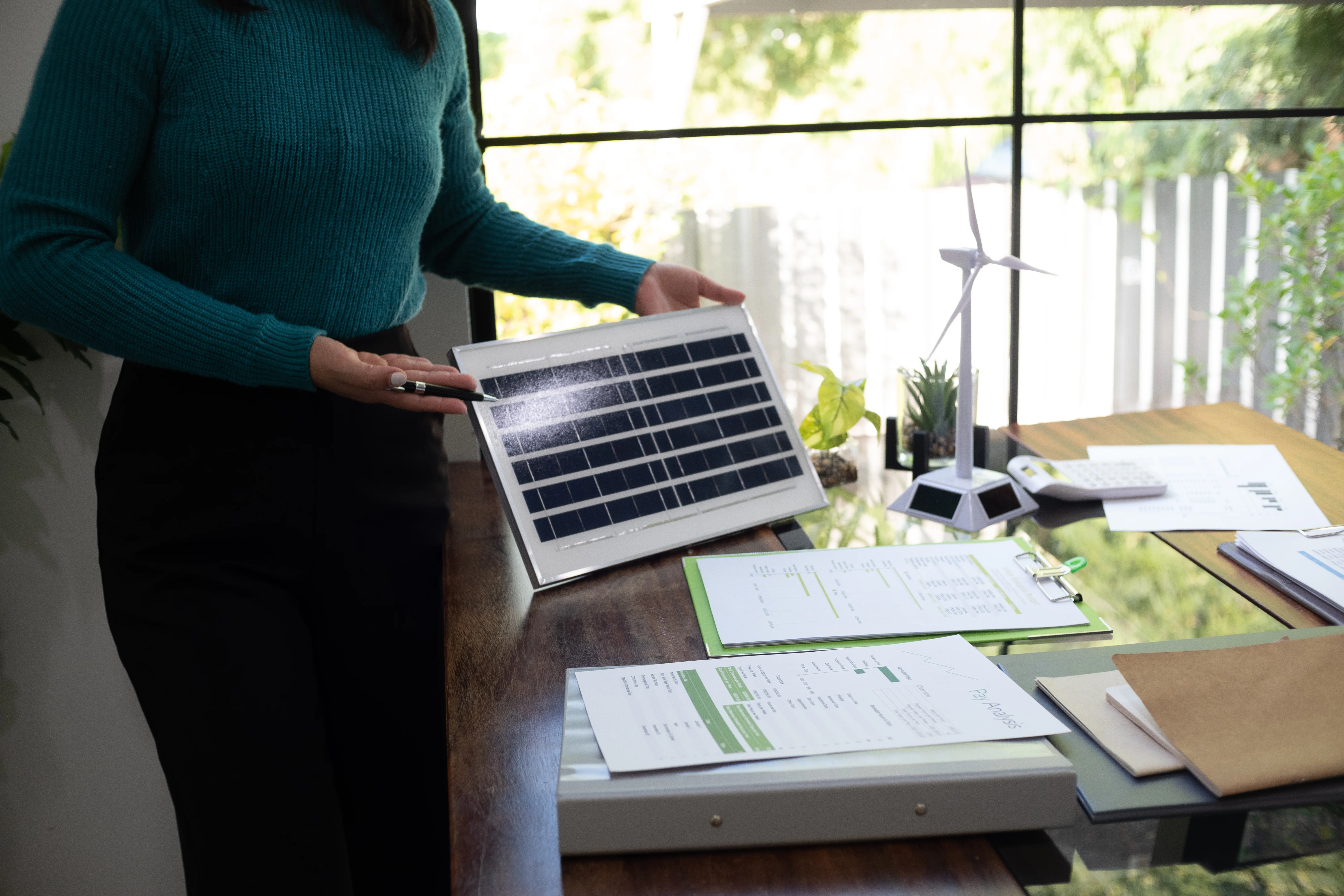 Energia solar para empresas: benefícios