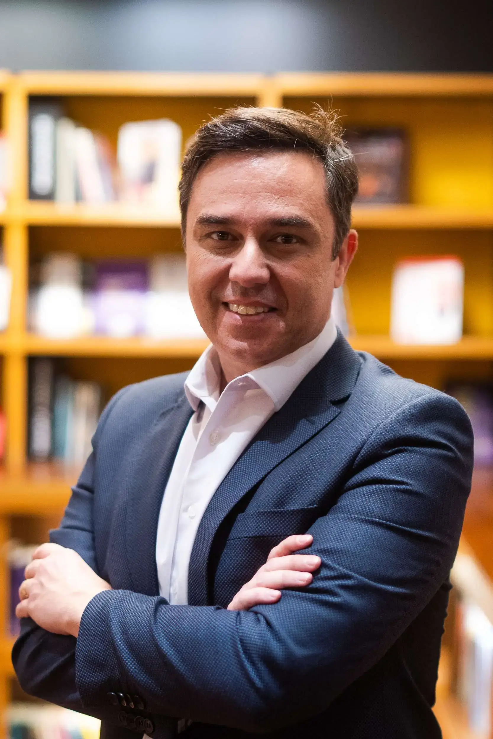 Marcelo Garisto  