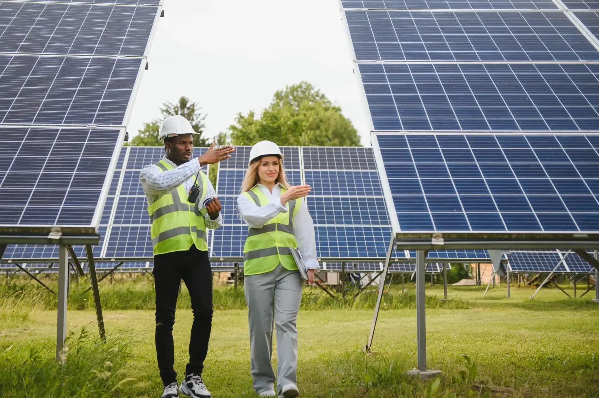 Energia solar no Nordeste: vantagens para empresas - 
